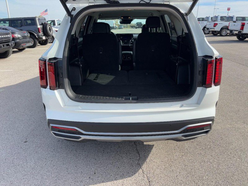 Used 2024 Kia Sorento EX image 4