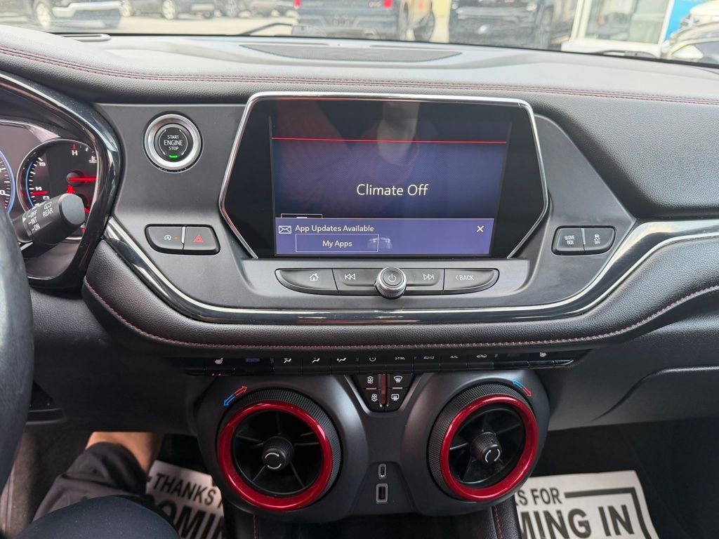 Used 2022 Chevrolet Blazer RS image 17