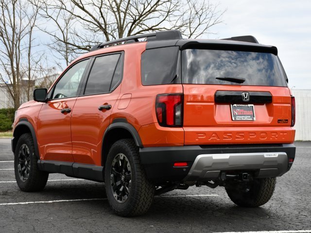 New 2026 Honda Passport TrailSport Elite image 5