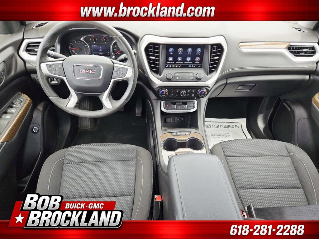 Used 2023 GMC Acadia SLE w/ Driver Convenience Package FWD image 9