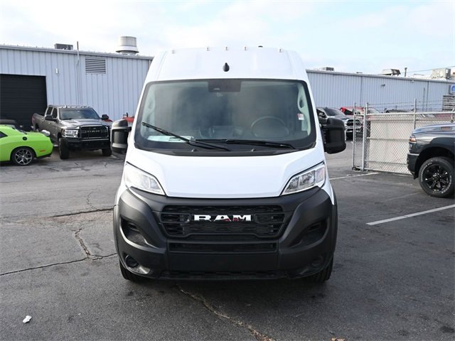 New 2026 RAM ProMaster 2500 w/ Storage Group image 24