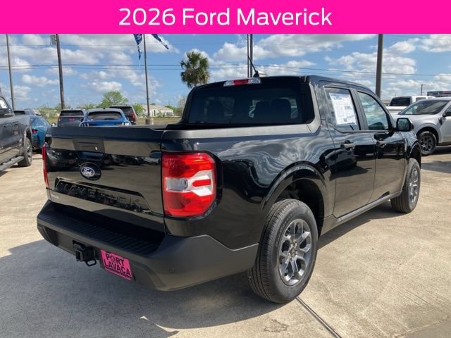 New 2026 Ford Maverick XLT w/ XLT Luxury Package AWD/4WD image 7