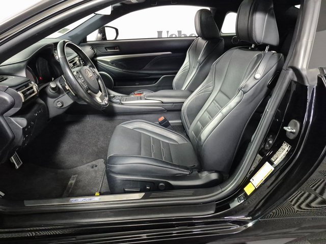 Used 2020 Lexus RC 350 F Sport image 9