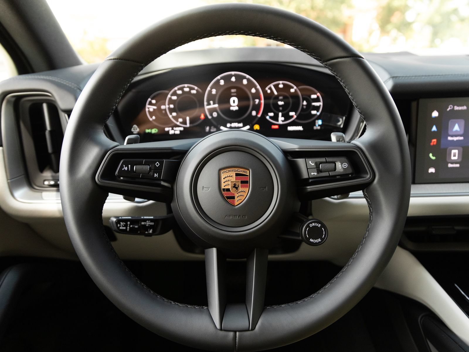 New 2026 Porsche Cayenne AWD/4WD image 13