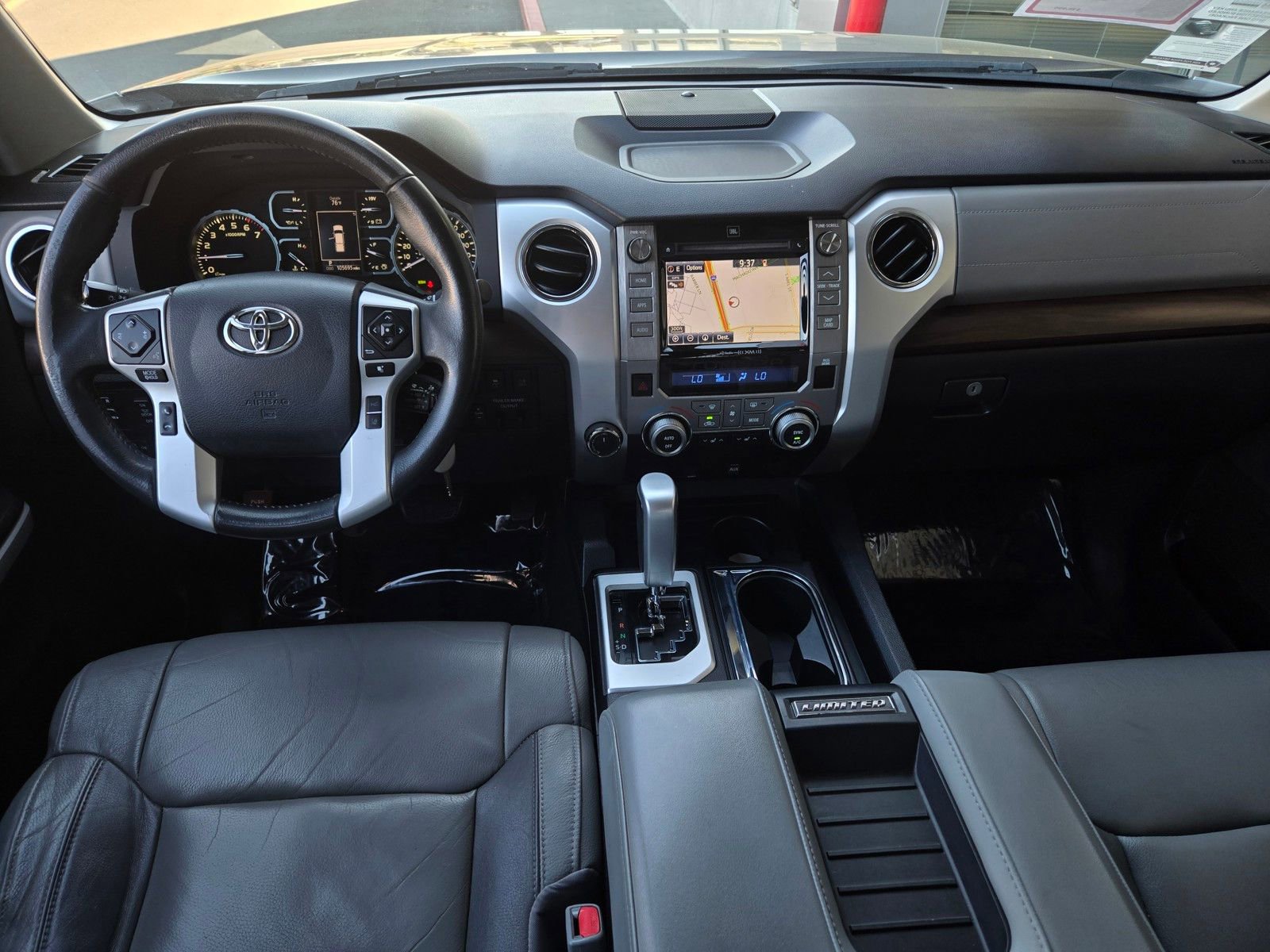 Certified 2019 Toyota Tundra Limited w/ Limited Premium Package image 15