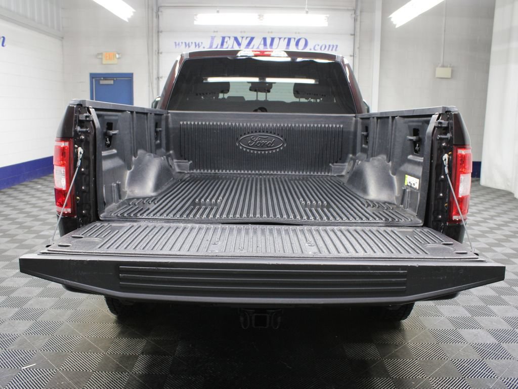 Used 2019 Ford F150 XLT w/ Equipment Group 301A Mid AWD/4WD image 37