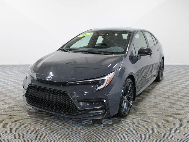 Certified 2024 Toyota Corolla XSE image 2