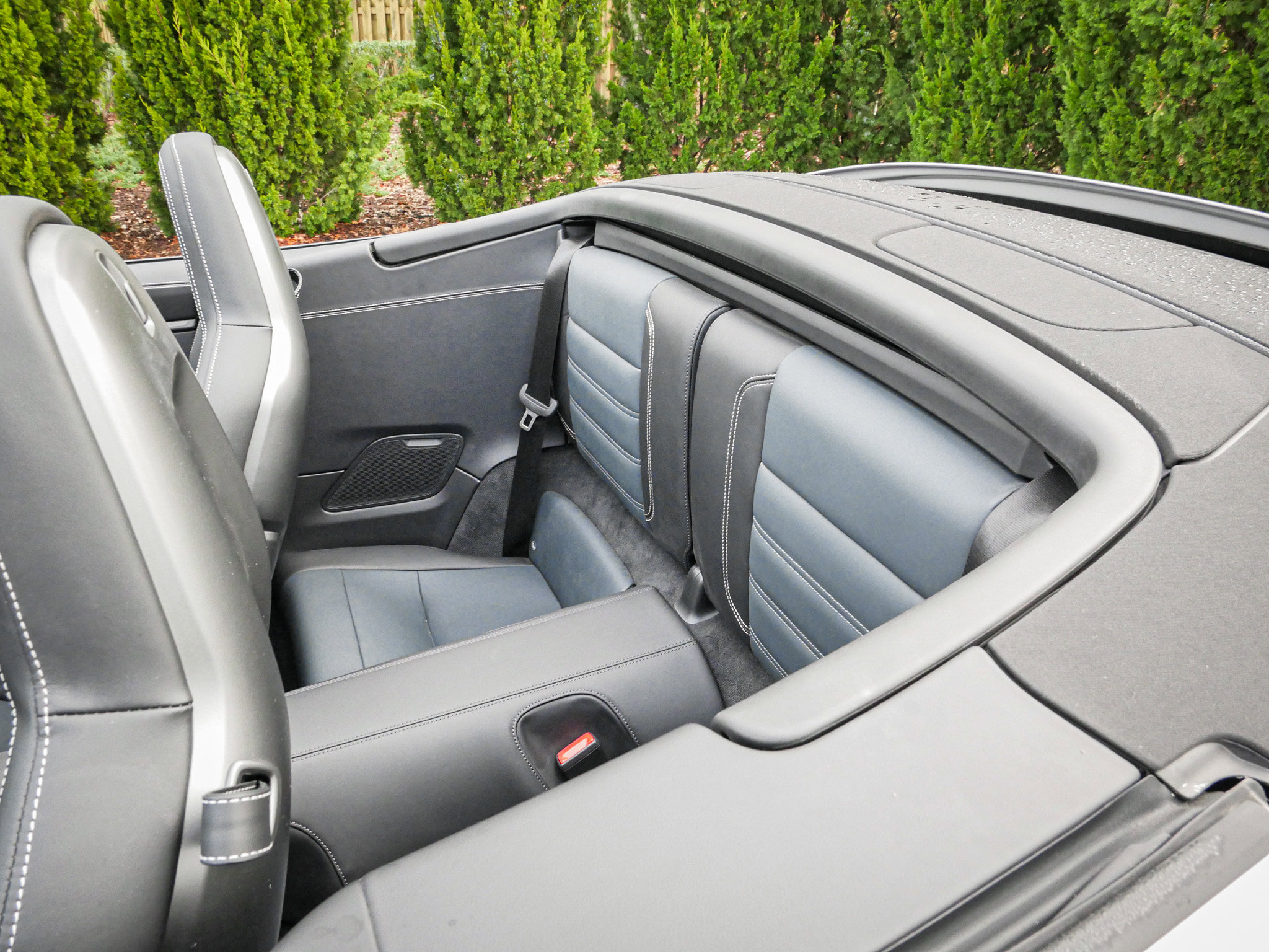 Used 2024 Porsche 911 Carrera 4 GTS image 30