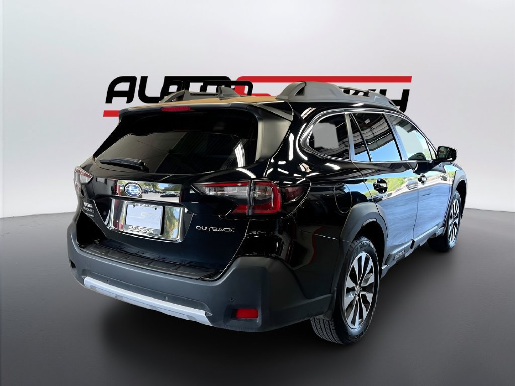 Used 2025 Subaru Outback Limited w/ Popular Package #2 AWD/4WD image 7