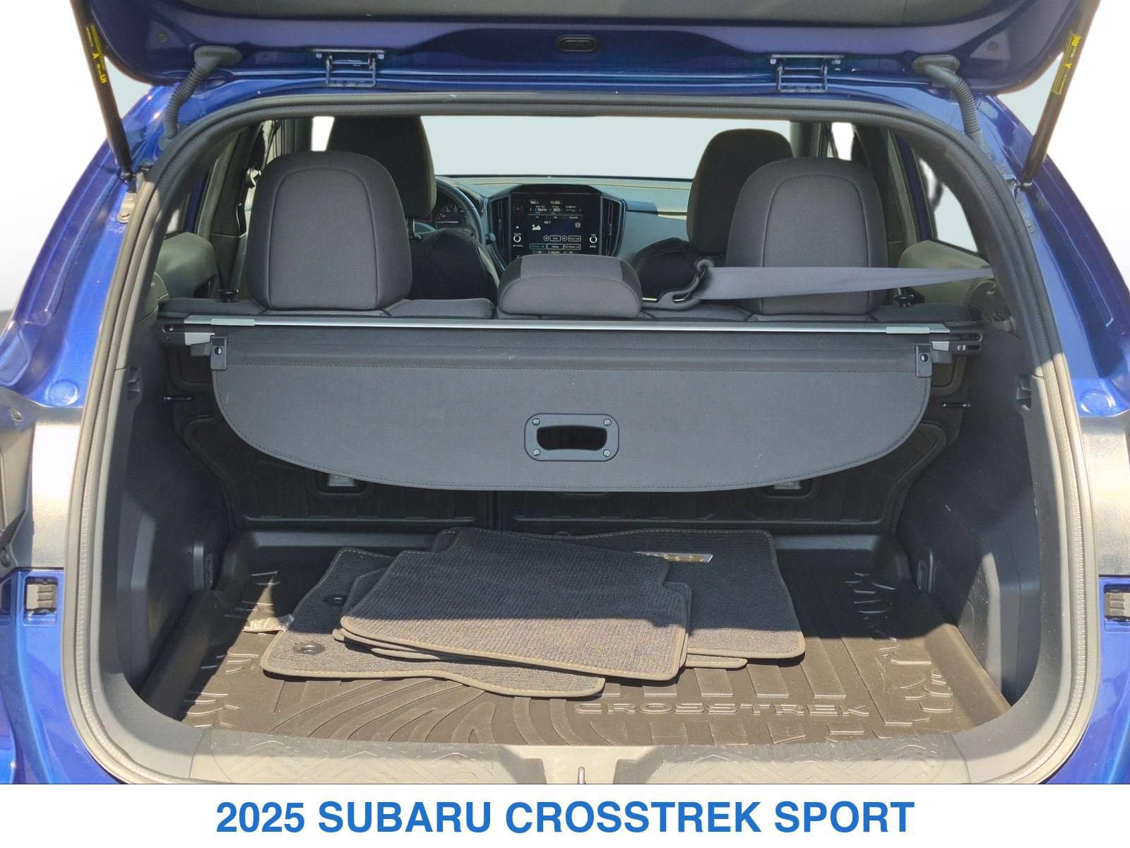 Certified 2025 Subaru Crosstrek 2.5i Sport AWD/4WD image 7