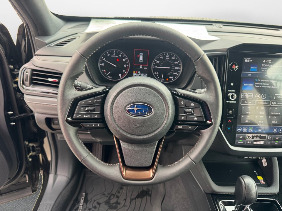 Certified 2026 Subaru Forester Sport AWD/4WD image 13