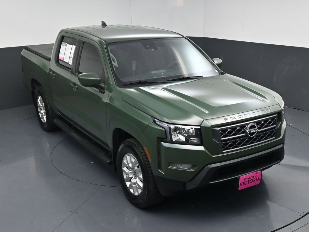 Used 2024 Nissan Frontier SV w/ SV Convenience Package image 17