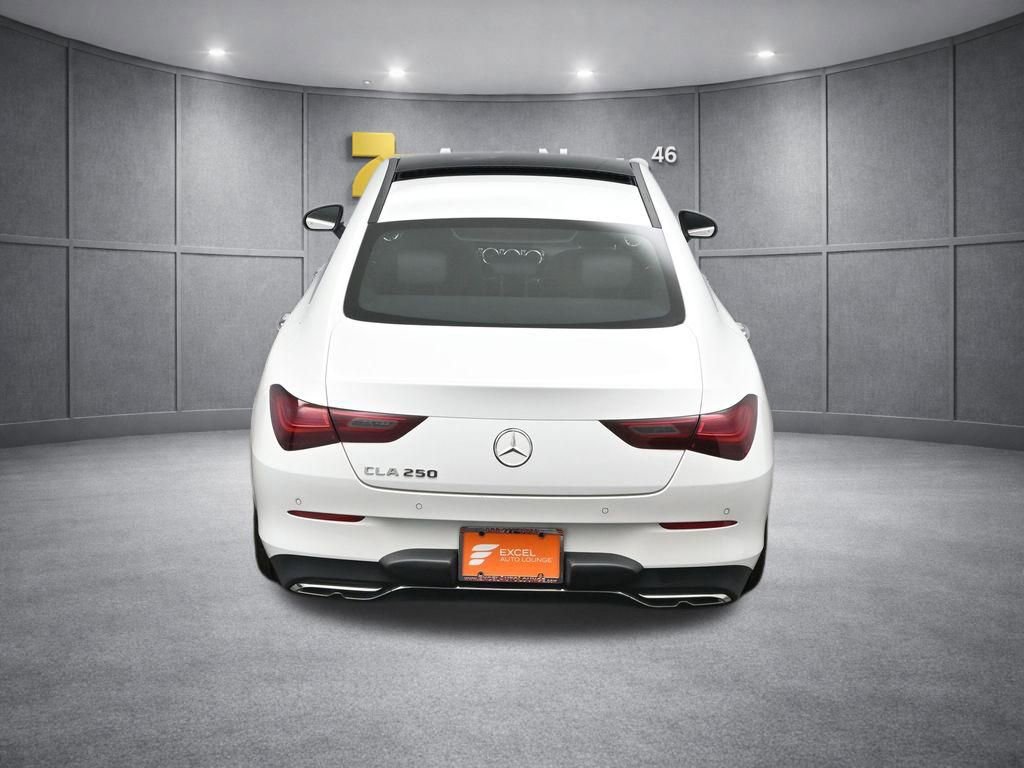 Used 2025 Mercedes-Benz CLA 250 image 46