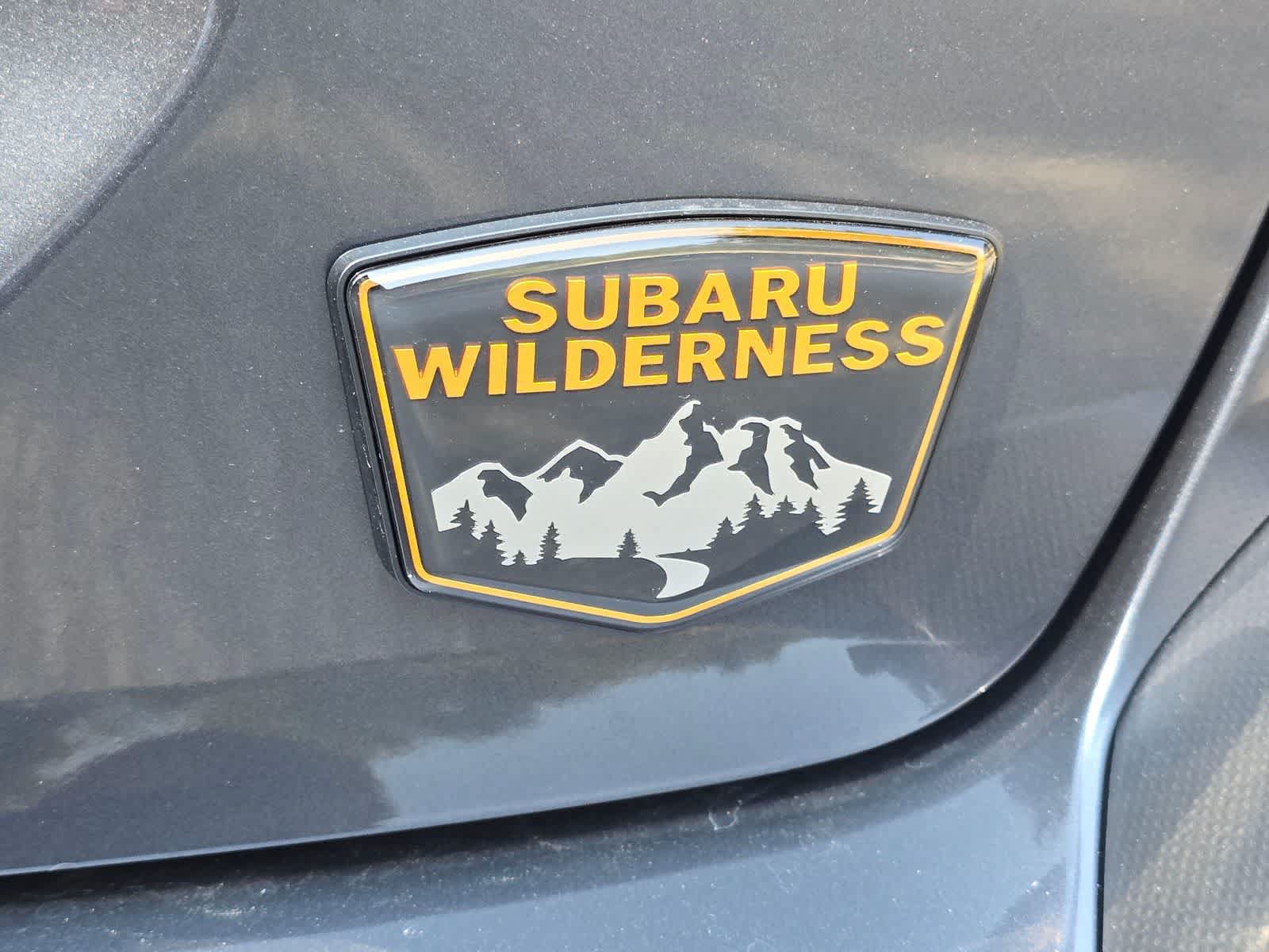 New 2026 Subaru Crosstrek 2.5i Wilderness AWD/4WD image 7