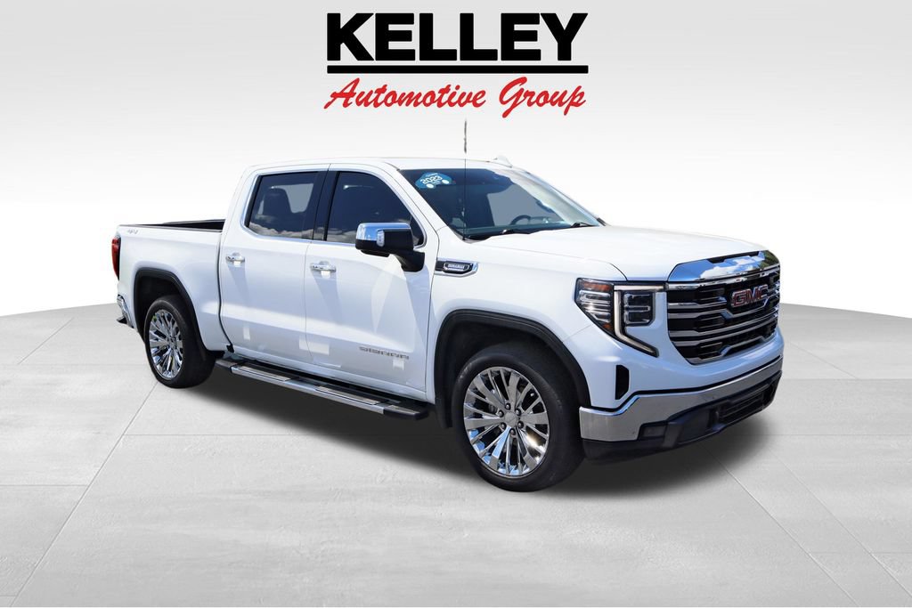 Certified 2023 GMC Sierra 1500 SLT w/ SLT Convenience Package