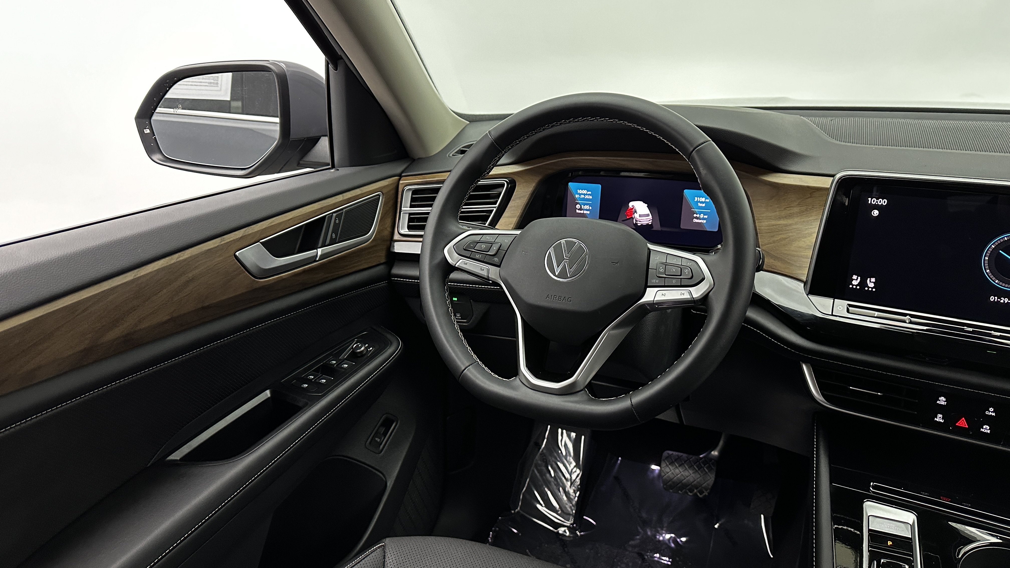 Used 2026 Volkswagen Atlas SE AWD/4WD image 26