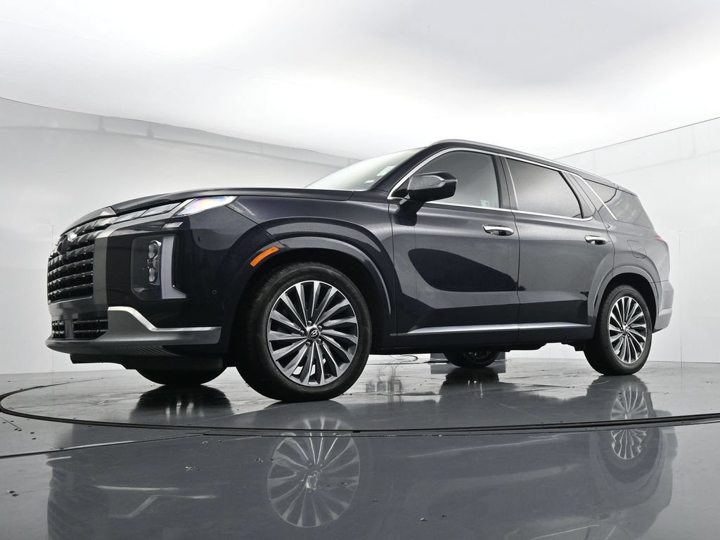 Used 2024 Hyundai Palisade Calligraphy AWD/4WD image 30