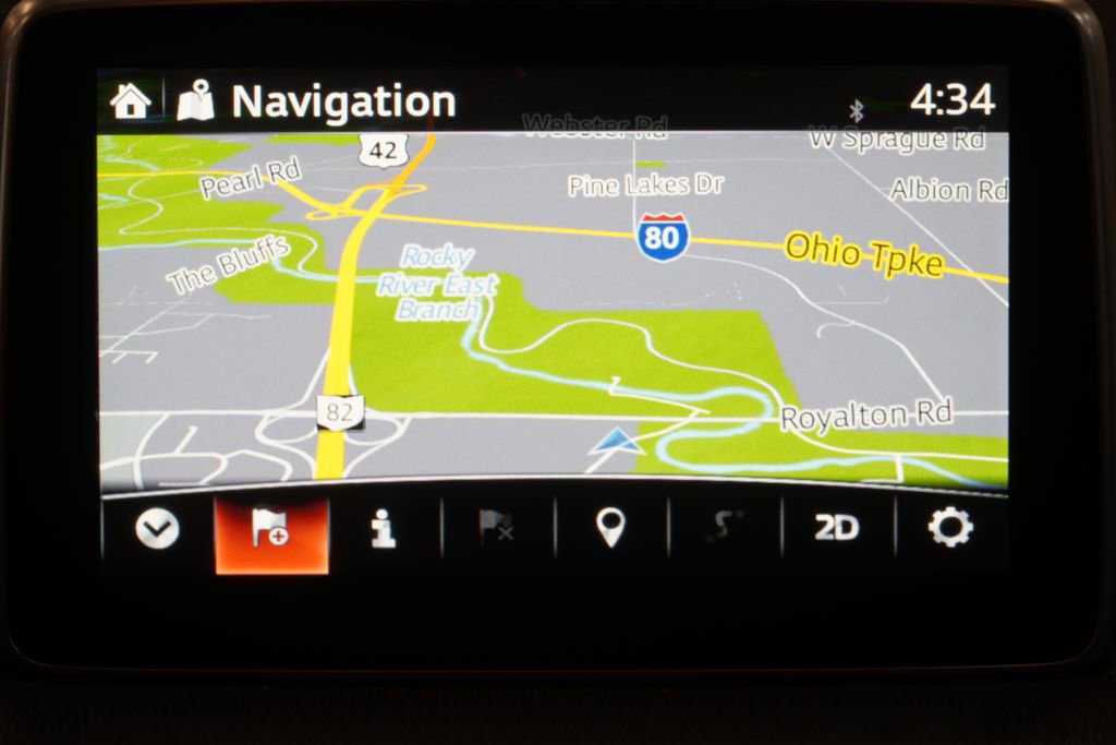 Used 2014 MAZDA MAZDA3 i Grand Touring FWD image 21