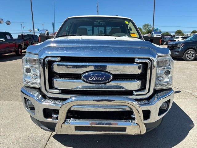 Used 2016 Ford F250 Lariat w/ Chrome Package AWD/4WD image 2