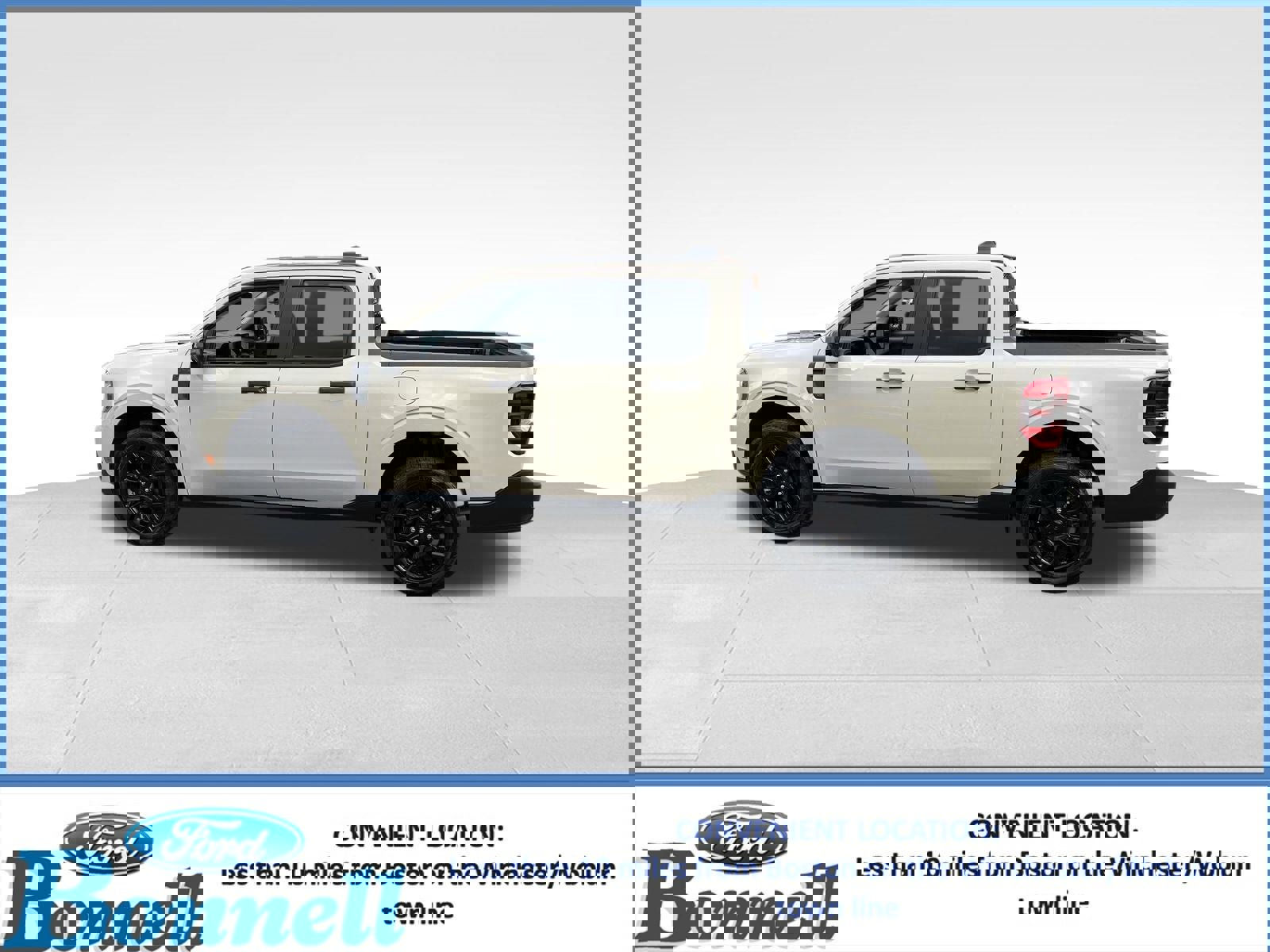 New 2025 Ford Maverick XLT w/ XLT Luxury Package image 2