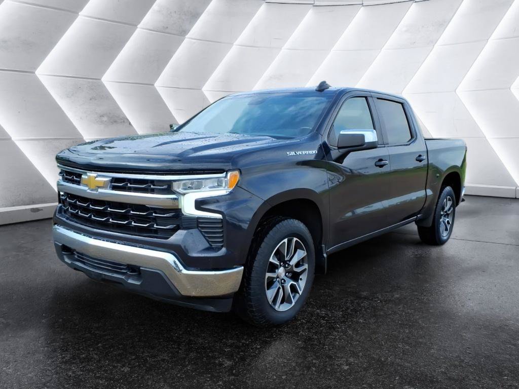 Used 2022 Chevrolet Silverado 1500 LT