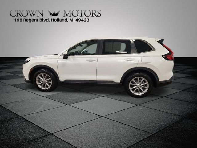 Certified 2025 Honda CR-V EX image 6