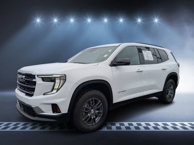 Used 2025 GMC Acadia Elevation image 7