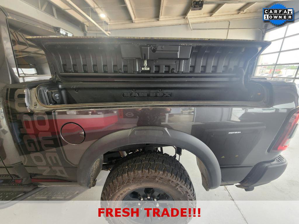 Used 2020 RAM 2500 Power Wagon AWD/4WD image 7
