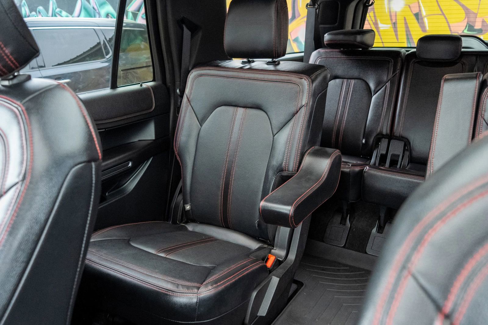 Used 2019 Ford Expedition Max Limited w/ Equipment Group 303A AWD/4WD image 21