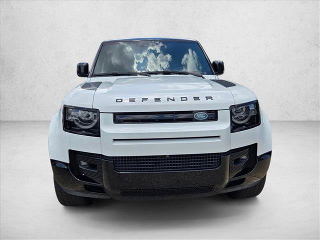 Used 2025 Land Rover Defender 110 X-Dynamic SE AWD/4WD video 2