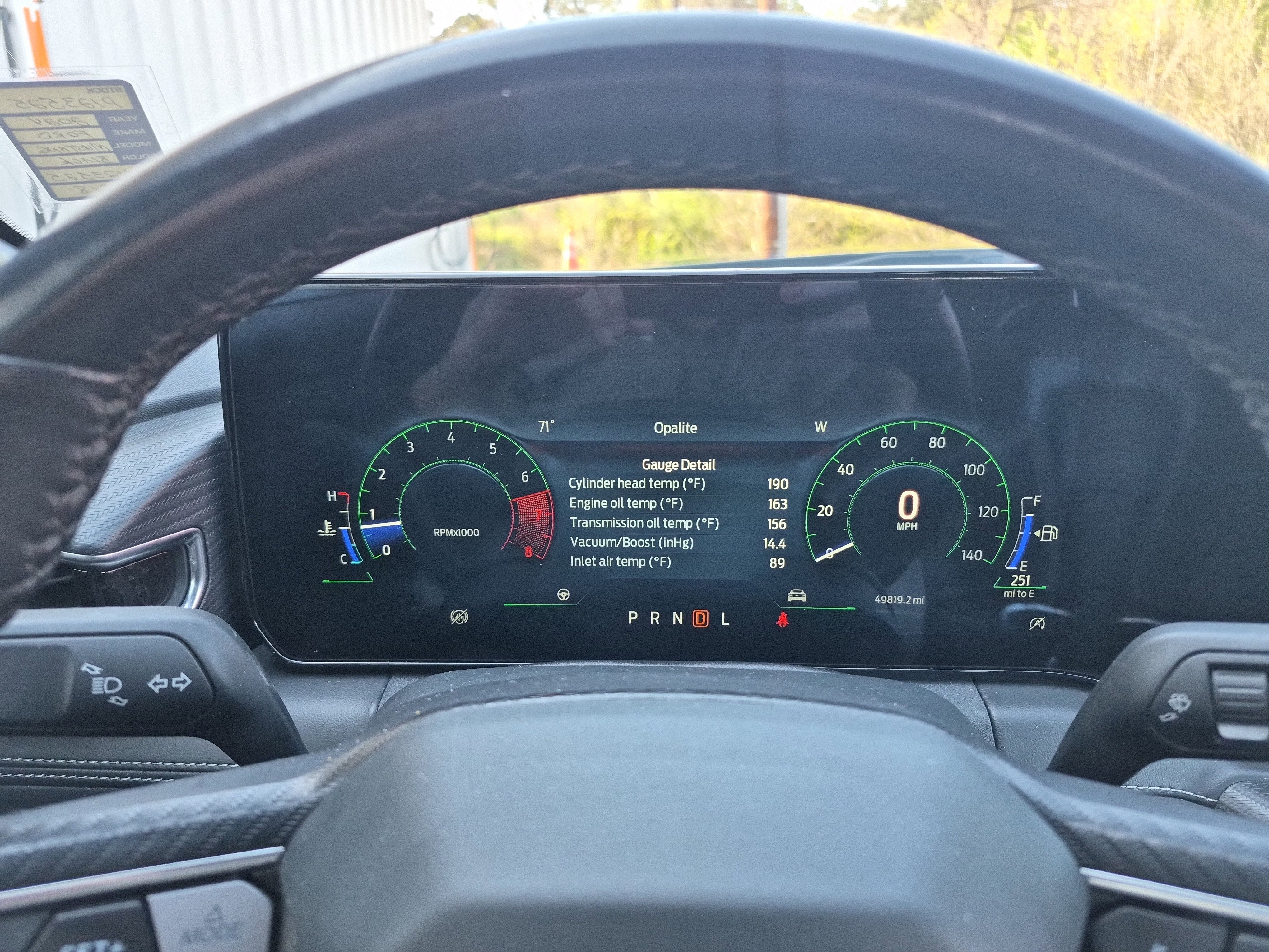 Used 2024 Ford Mustang Premium image 36