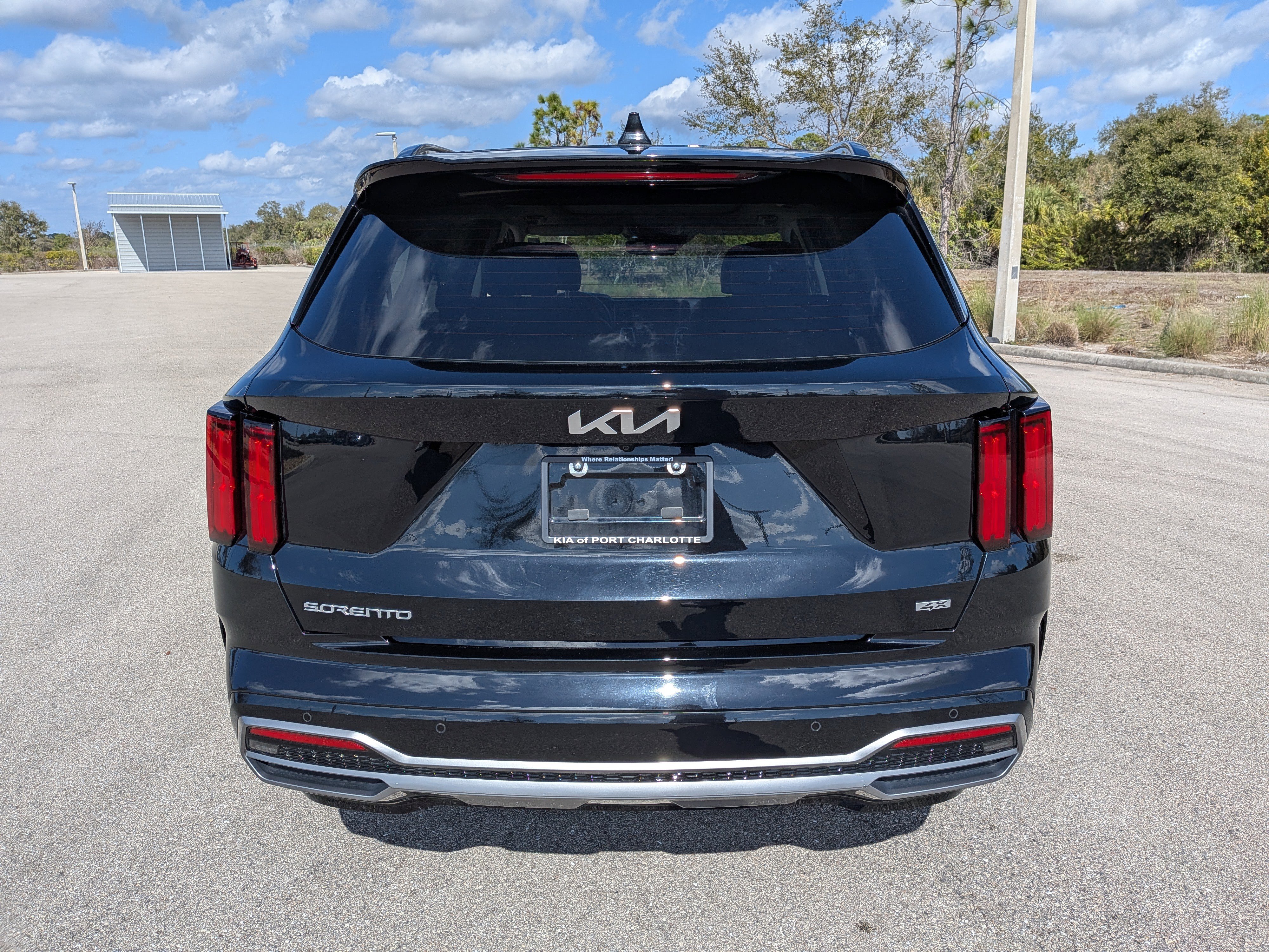 Used 2023 Kia Sorento SX image 6