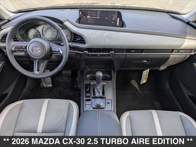 New 2026 MAZDA CX-30 Aire Edition image 11