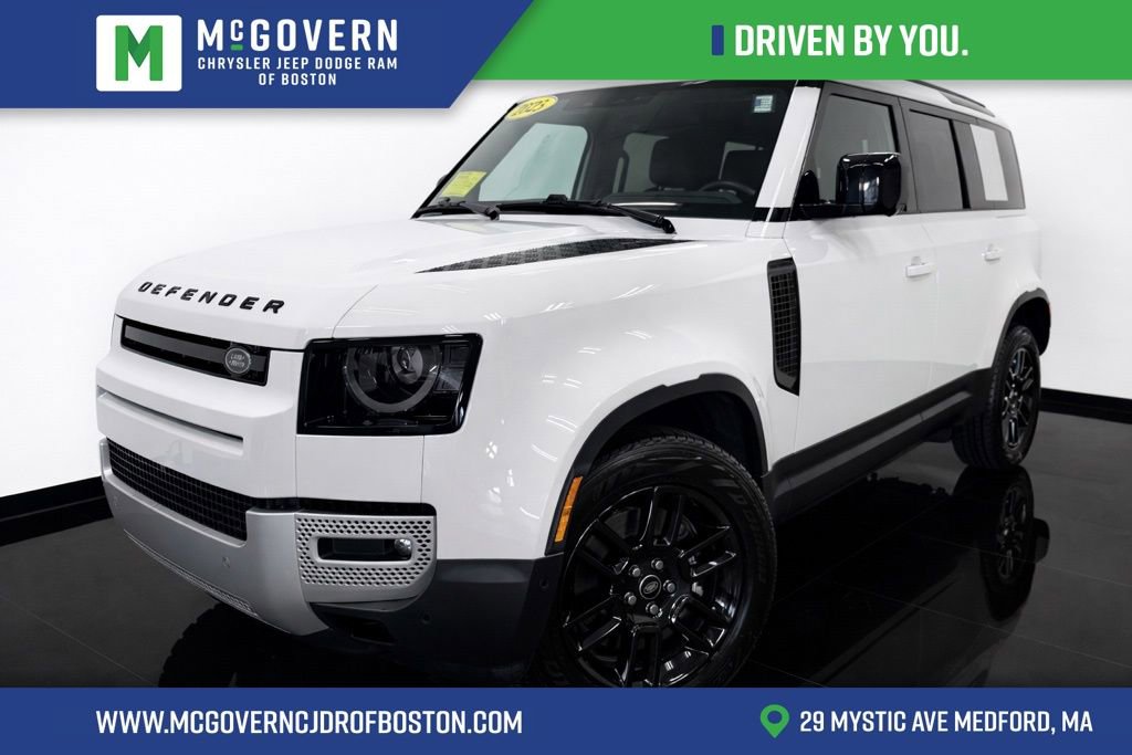 Used 2025 Land Rover Defender 110 S image 1