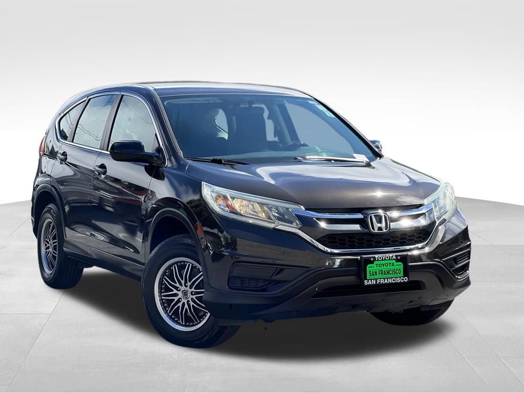 Used 2015 Honda CR-V LX image 7