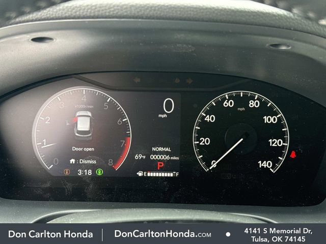 New 2026 Honda HR-V EX-L image 25