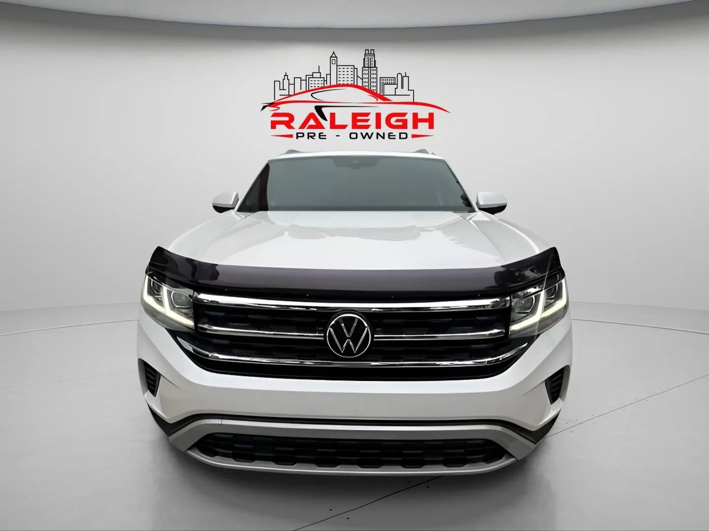 Used 2021 Volkswagen Atlas Cross Sport SEL image 14