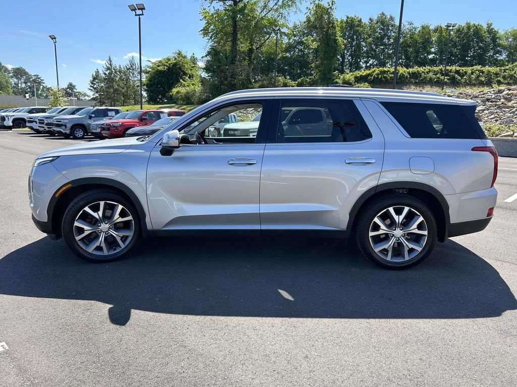 Used 2021 Hyundai Palisade SEL w/ Premium Package FWD image 6