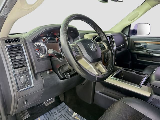 Used 2014 RAM 2500 Laramie w/ Protection Group AWD/4WD image 9
