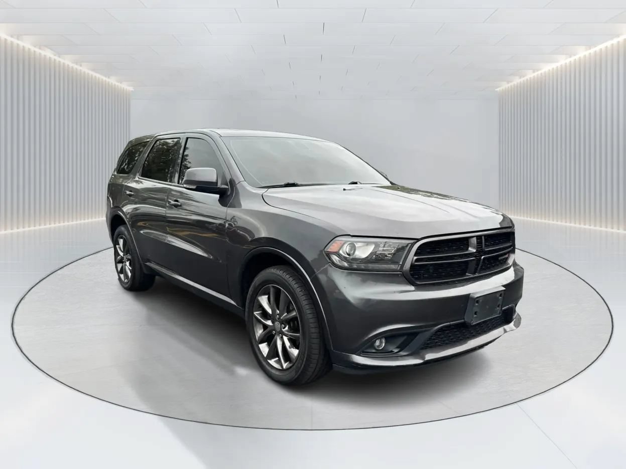 Used 2014 Dodge Durango Limited w/ Premium Group AWD/4WD image 3