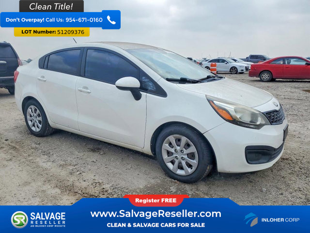 Used 2015 Kia Rio LX w/ Power Package FWD image 5