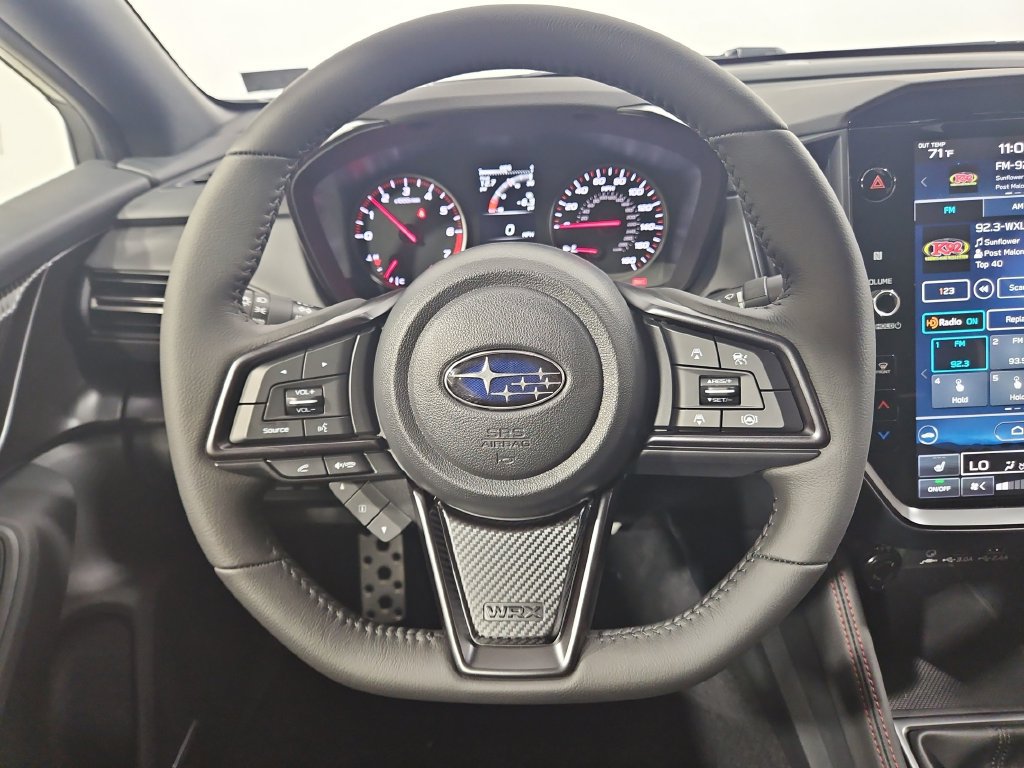 New 2026 Subaru WRX Premium AWD/4WD image 14