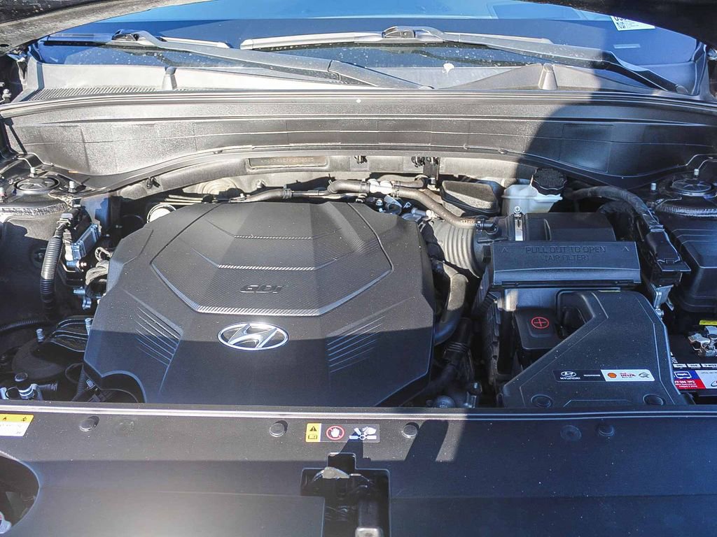 Used 2023 Hyundai Palisade Calligraphy image 27