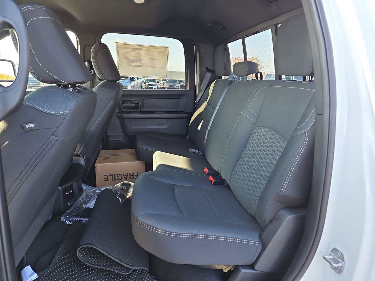 New 2026 RAM 3500 Tradesman image 15