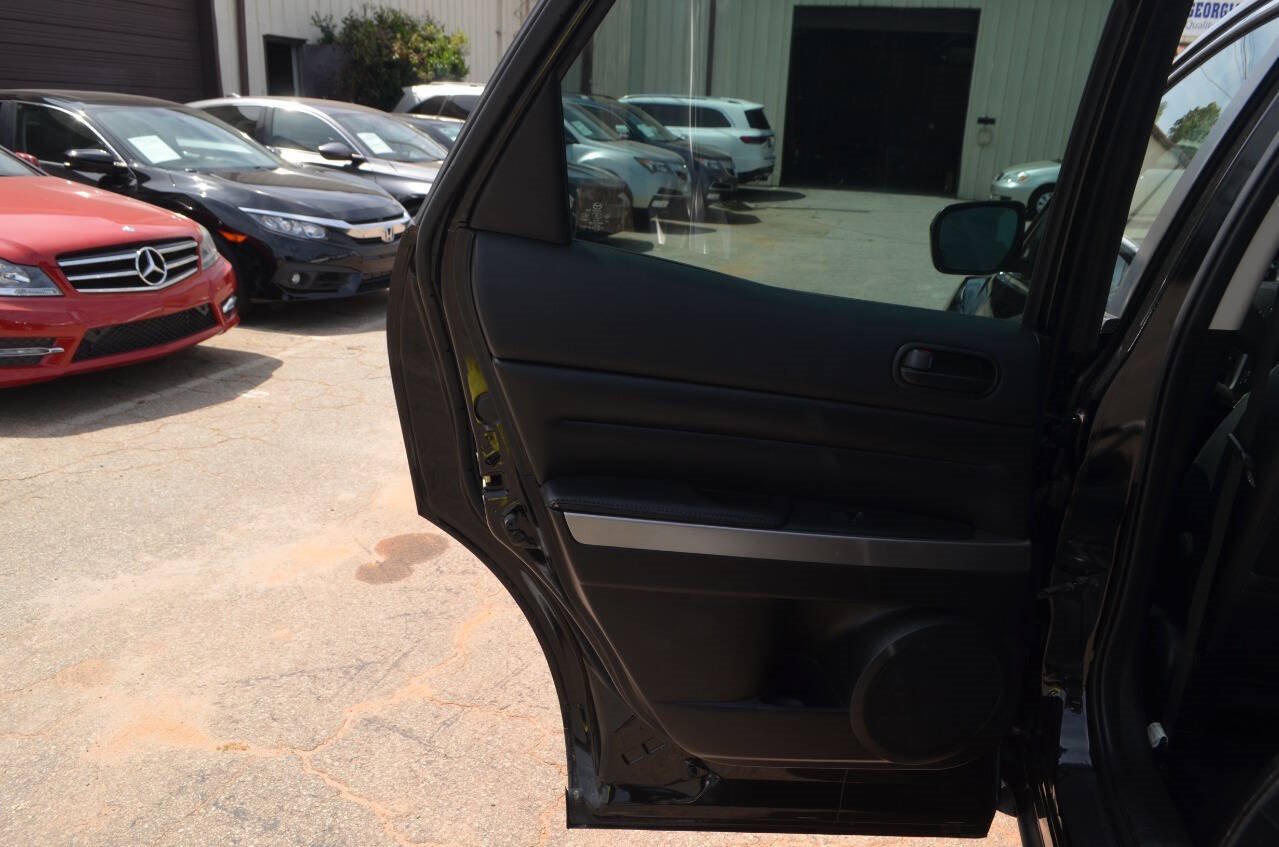 Used 2010 MAZDA CX-7 s Touring w/ Technology Pkg image 17