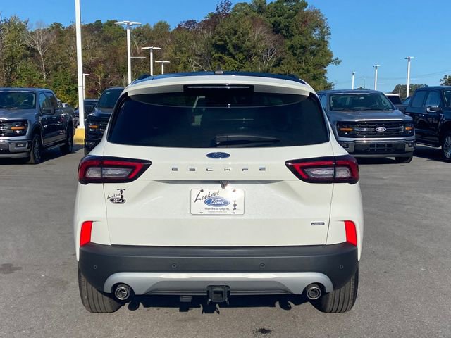 New 2025 Ford Escape SE w/ PHEV Premium Package FWD video 4