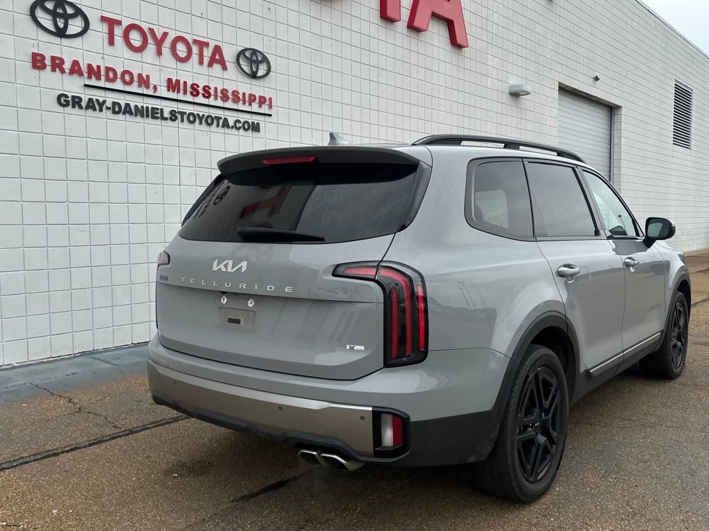 Used 2023 Kia Telluride EX X-Line image 5