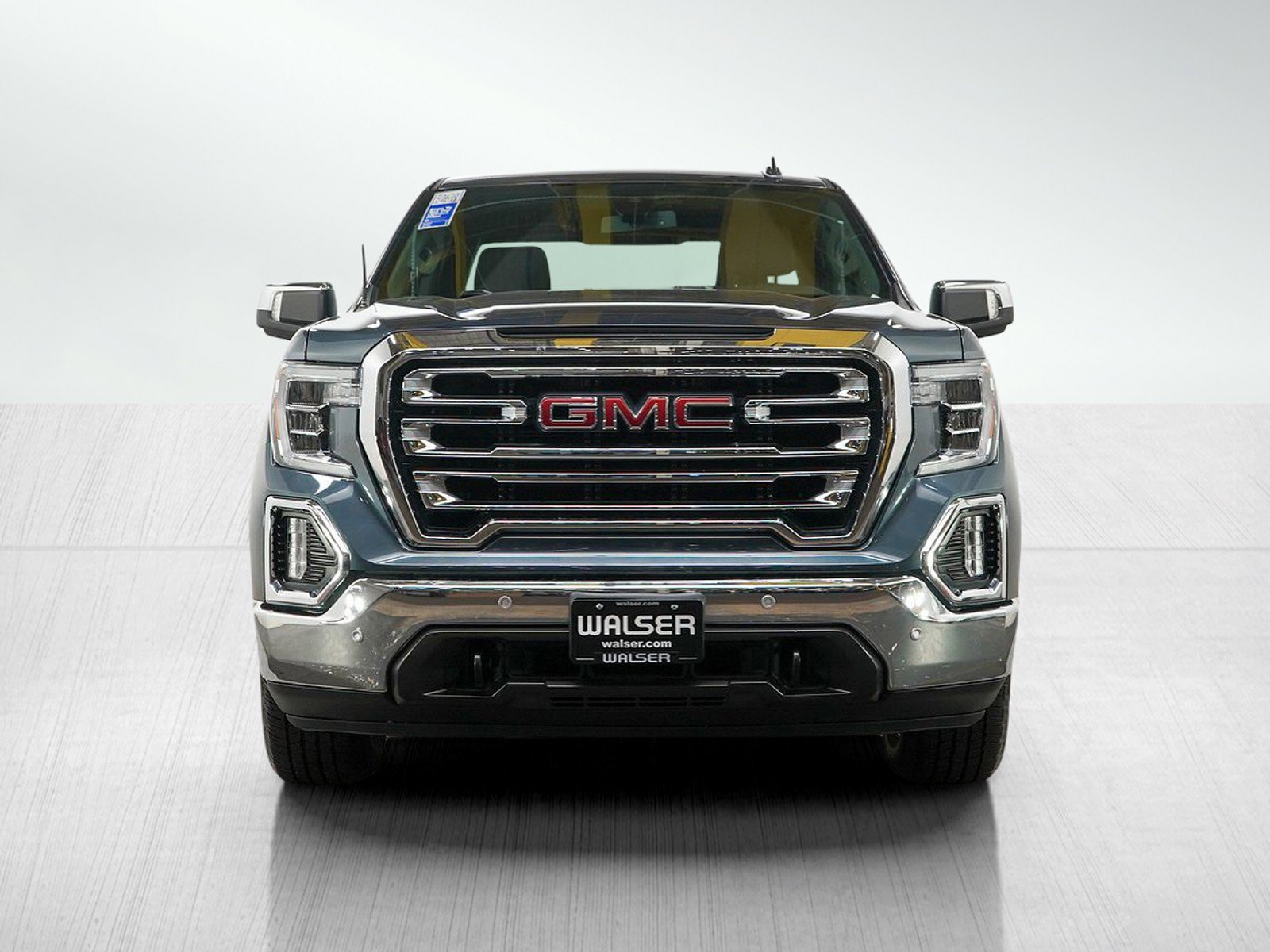 Used 2020 GMC Sierra 1500 SLT w/ SLT Premium Plus Package AWD/4WD image 8