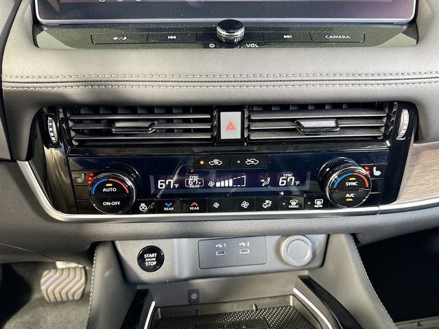 New 2026 Nissan Rogue Platinum w/ Platinum Premium Package AWD/4WD image 14