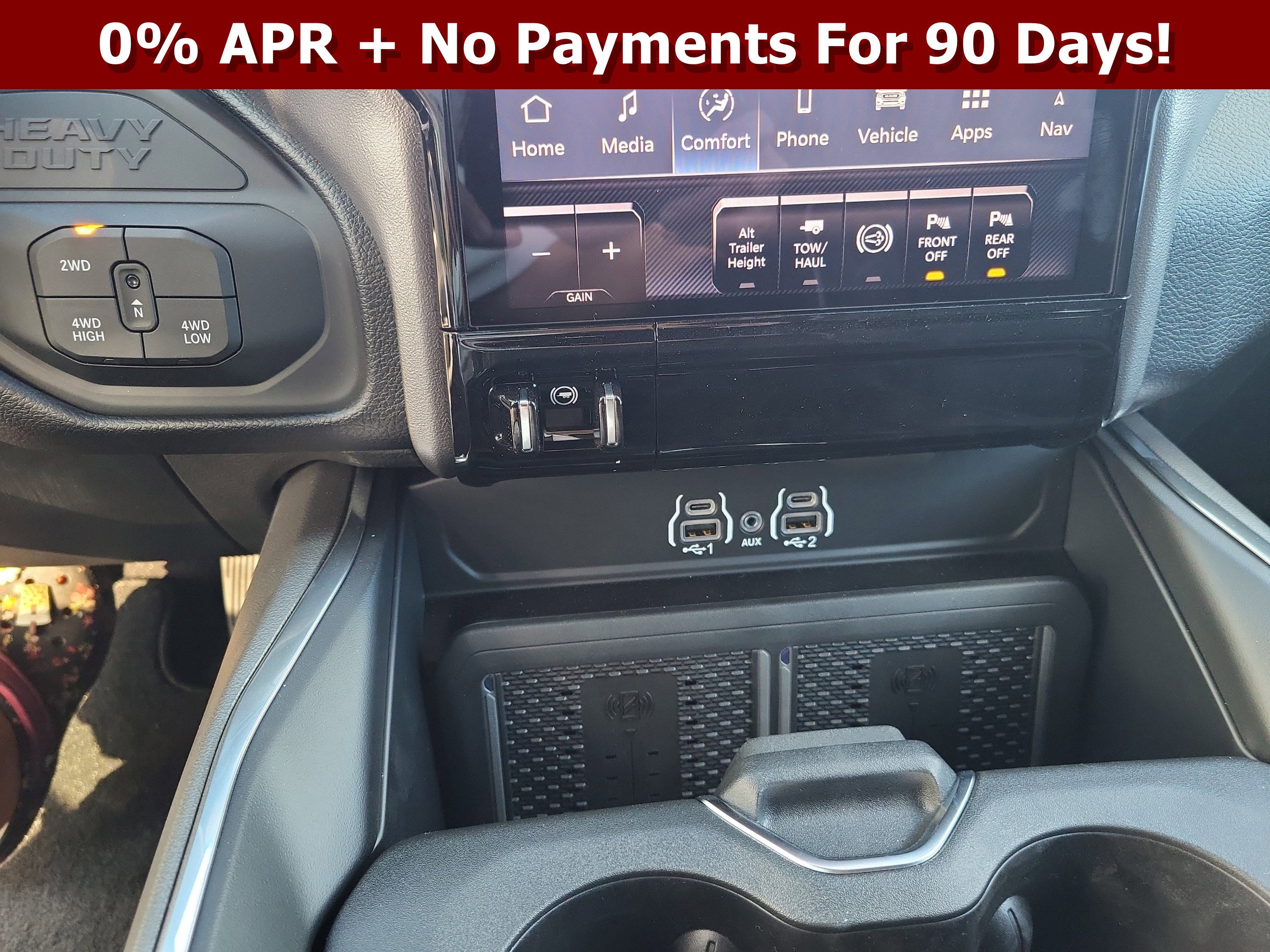 New 2026 RAM 2500 Laramie image 33